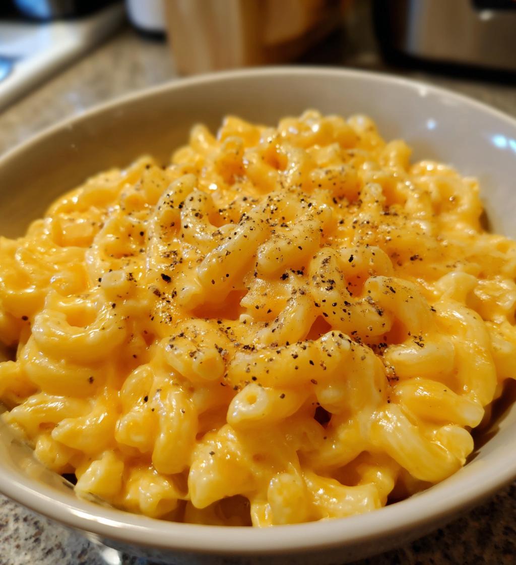 mac and cheese recipe