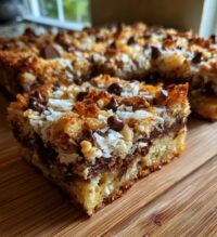 magic cookie bars