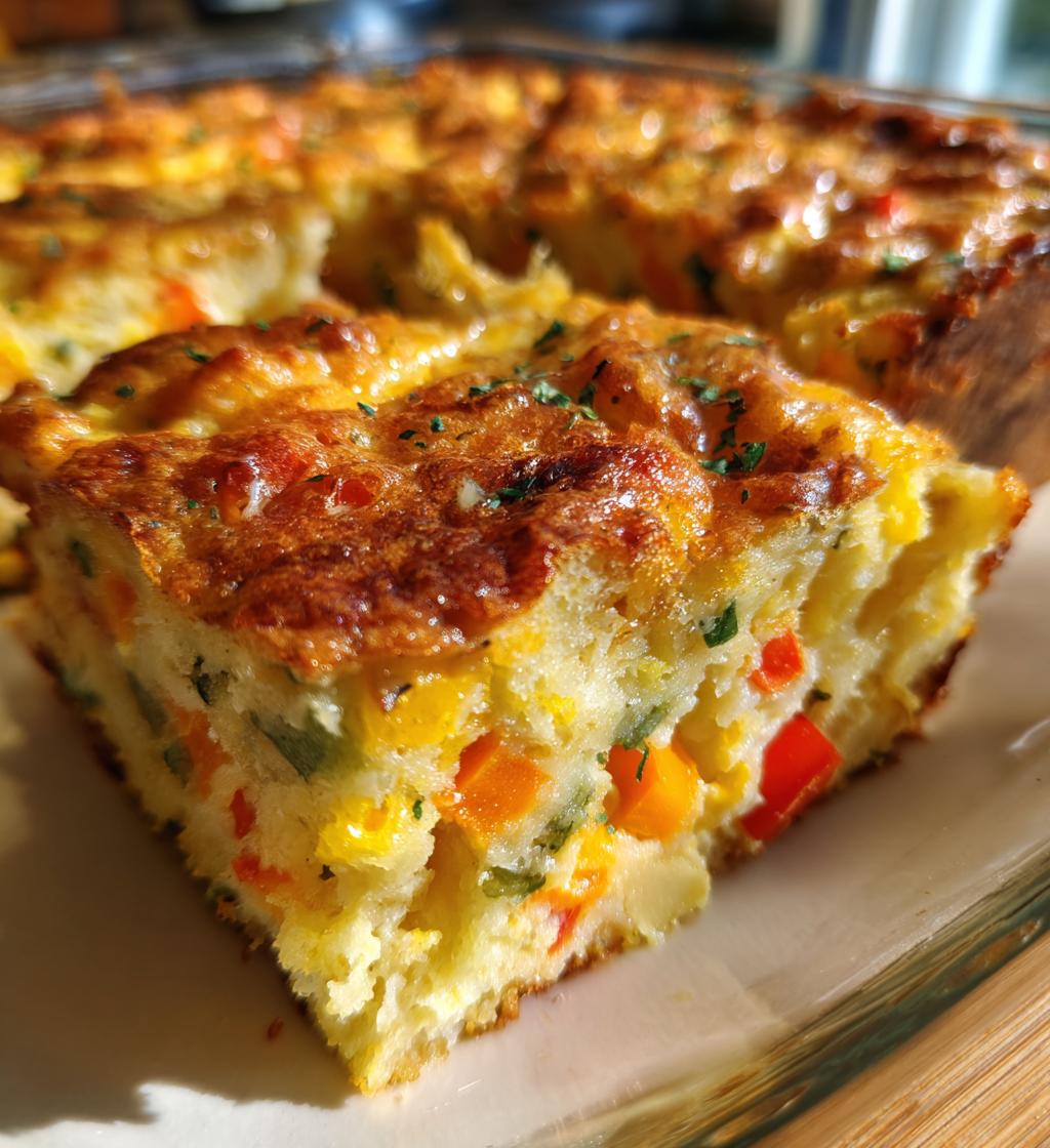 make ahead christmas breakfast