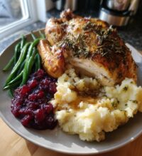 make ahead christmas dinner