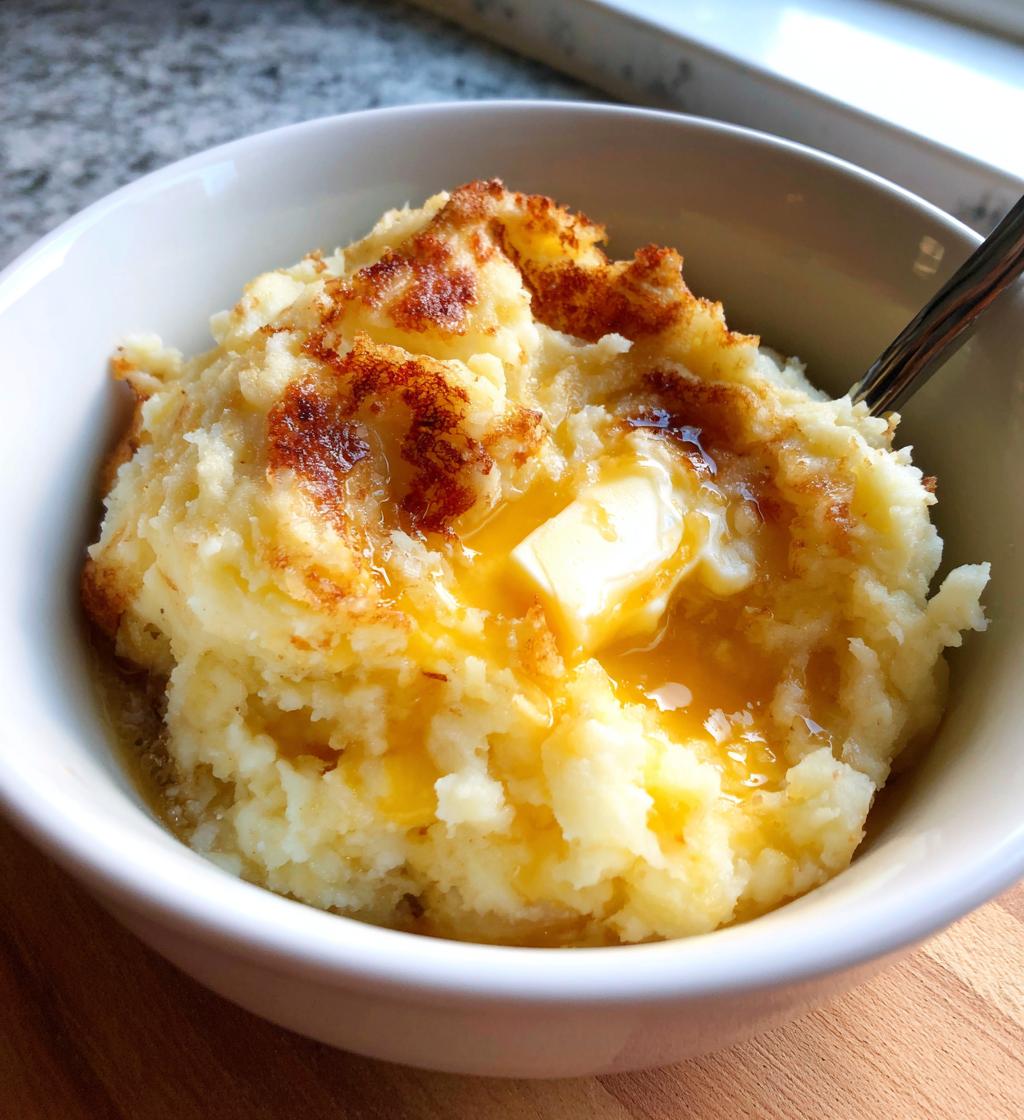make ahead mashed potatoes