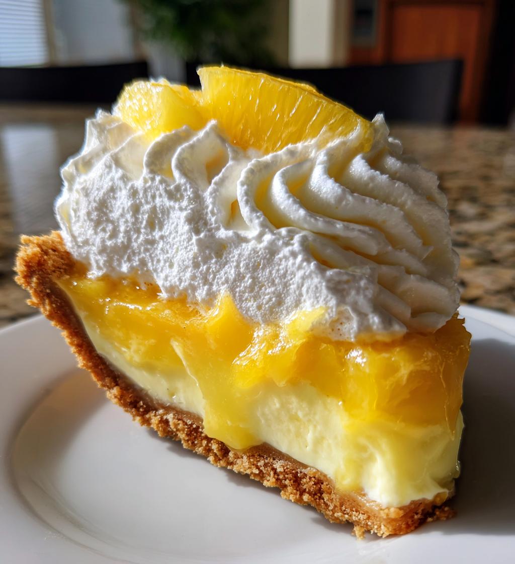 mango key lime pie