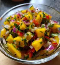 mango salsa