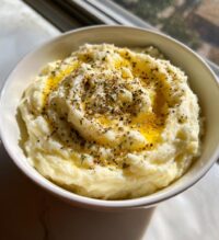 mashed potatoes recipe