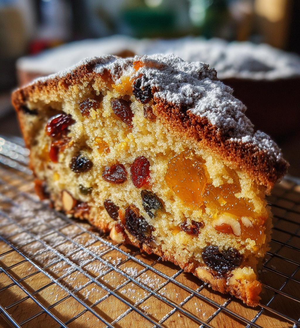 merry christmas cake