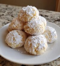 mexican wedding cookies