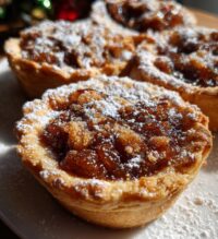 mince pies