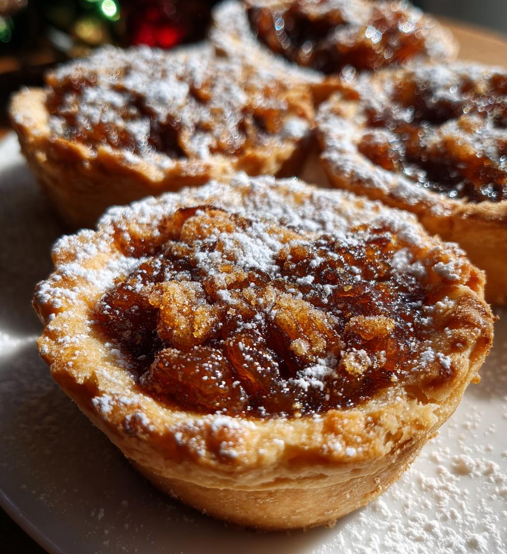 mince pies