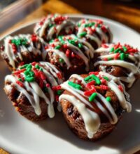 mini christmas desserts