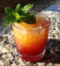 mocktail recipe