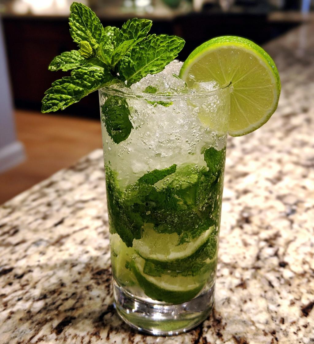 mojito recipe