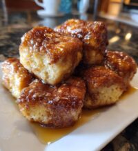 monkey bread with canned biscuits