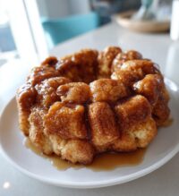 monkey bread with canned biscuits