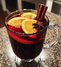 mulled wine