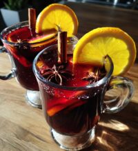 mulled wine recipe