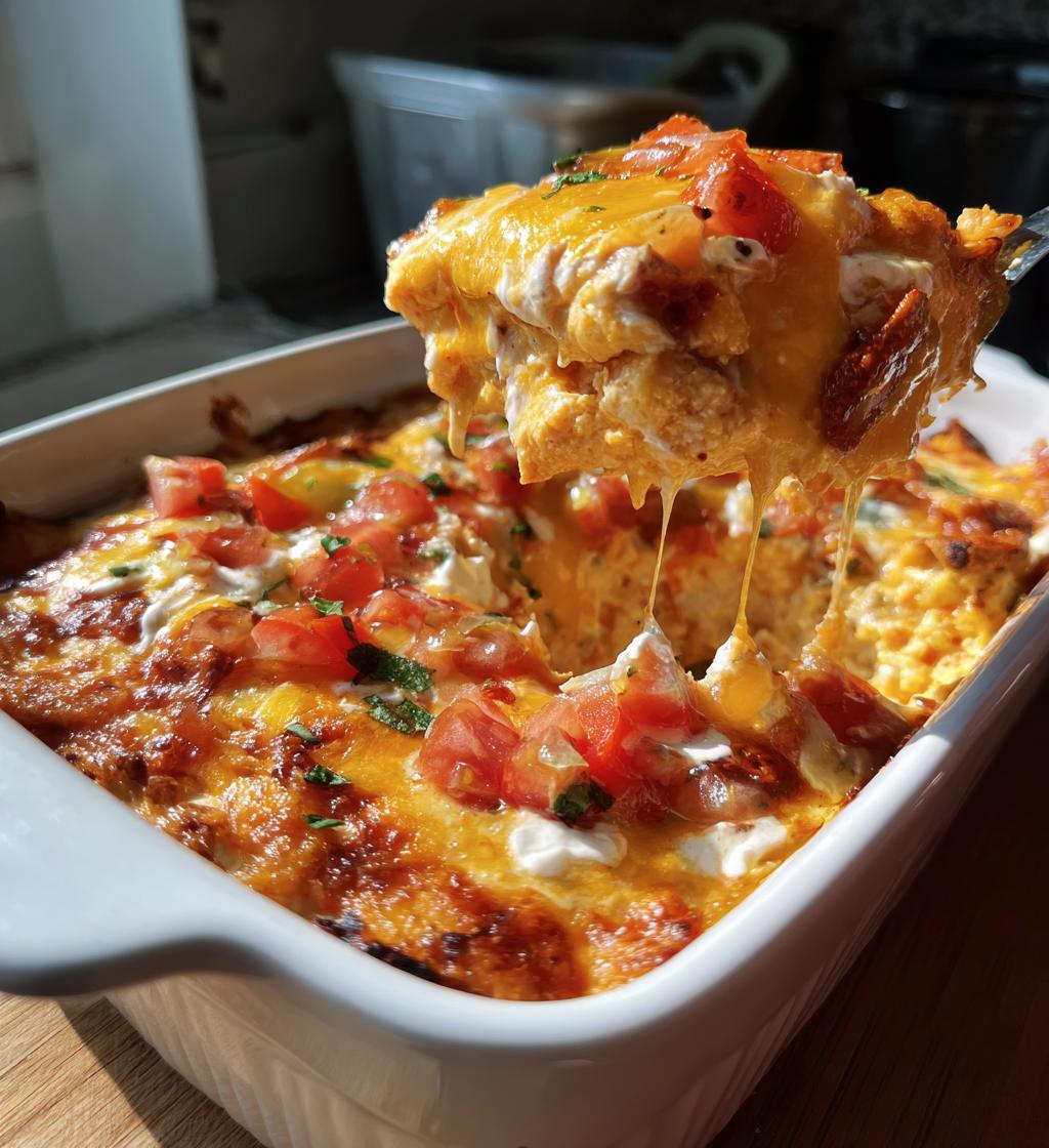 nacho dip with cream cheese