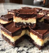 nanaimo bar recipe