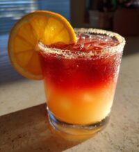 new year drinks cocktails