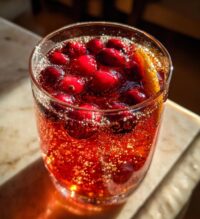 new year eve cocktails drinks