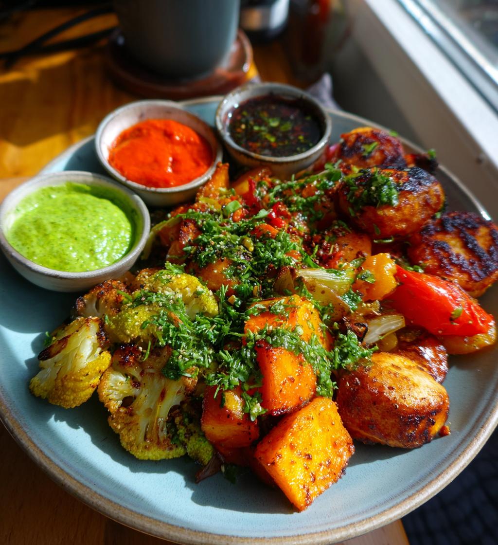 new year food creative ads