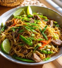 new year food ideas filipino