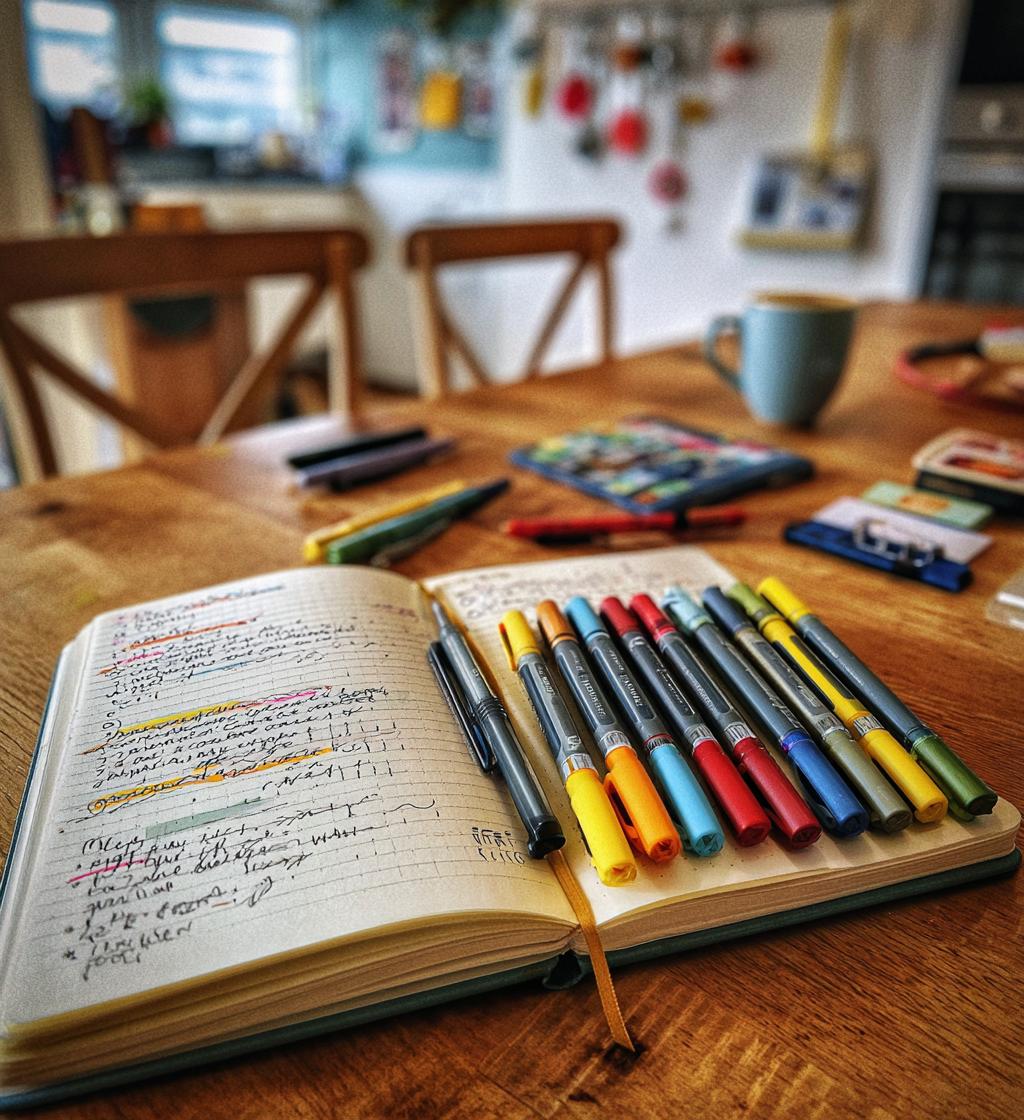 new year goals ideas