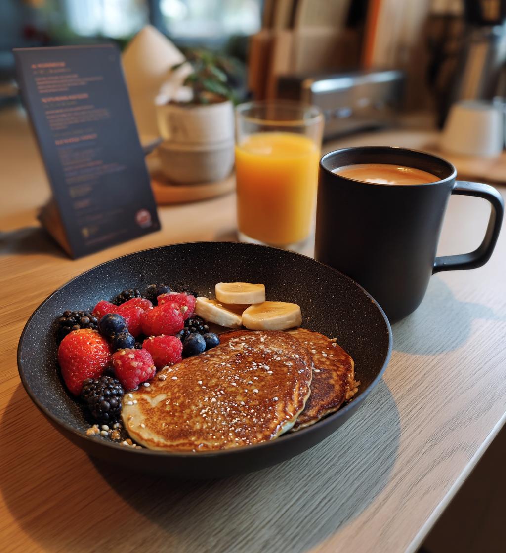 new year menu design