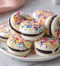new year oreo decorating ideas