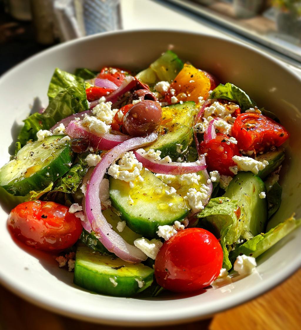 new year salad ideas