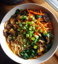 new year soba dinner ideas