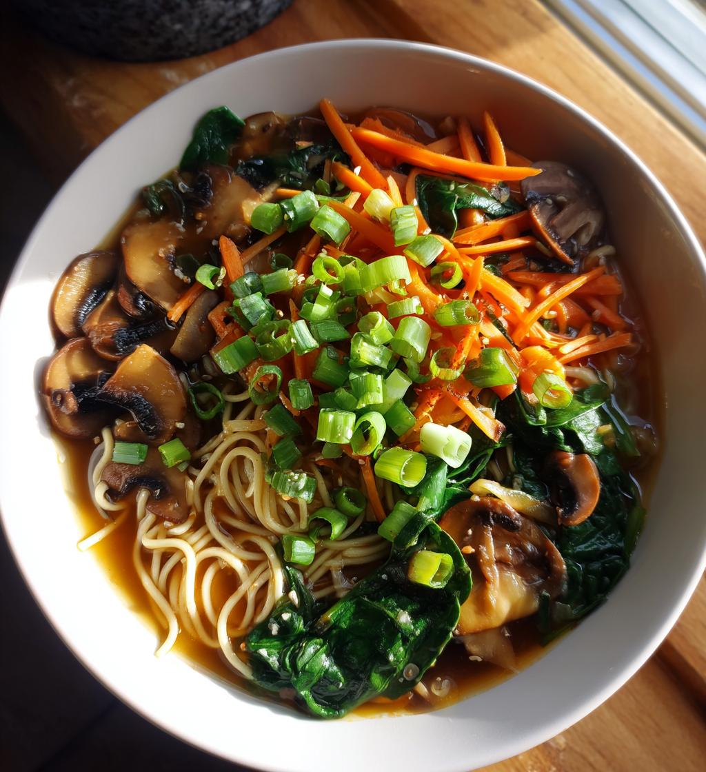 new year soba dinner ideas
