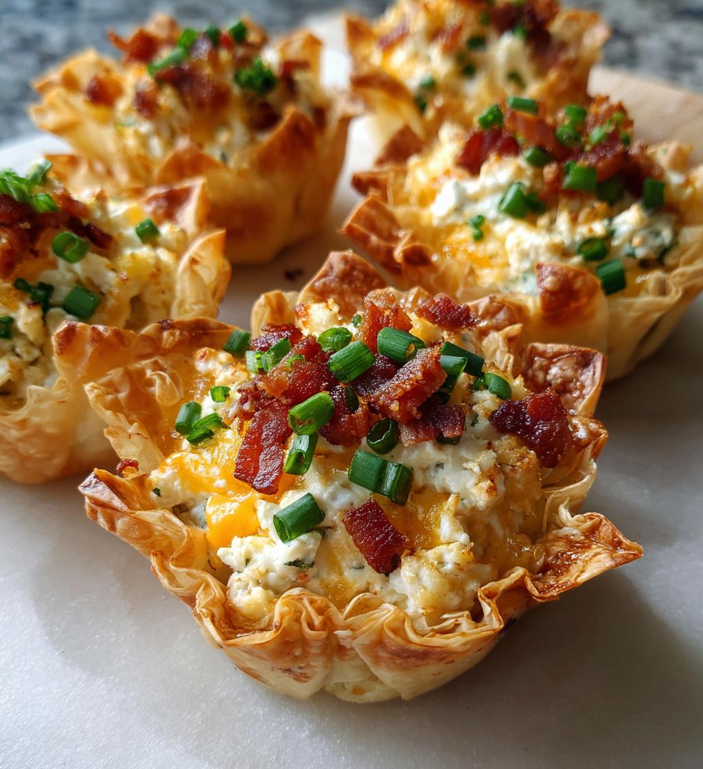 new years appetizers