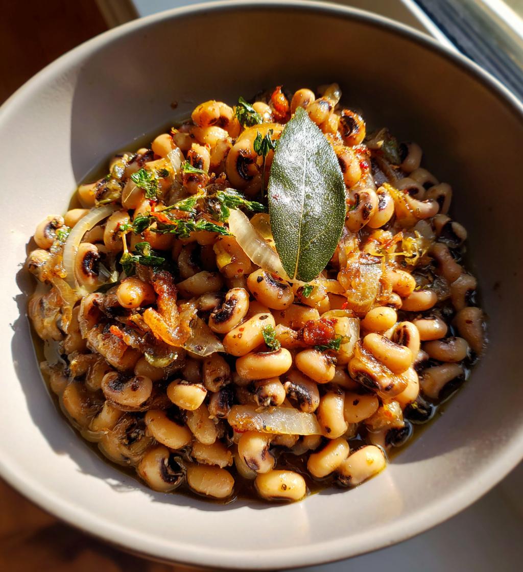 new years black eyed peas