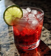 new years cocktail recipes