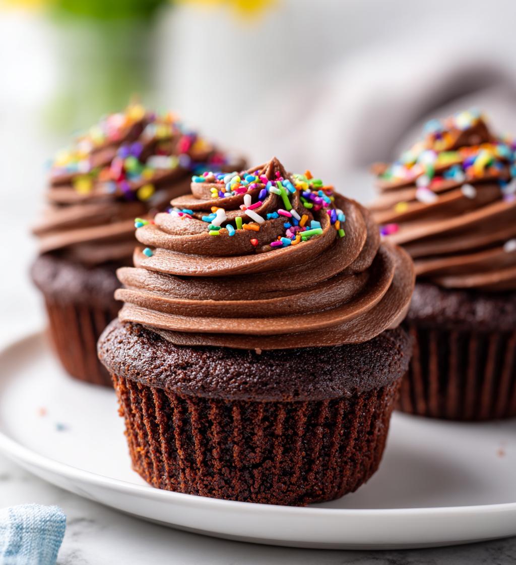 new years cupcake ideas