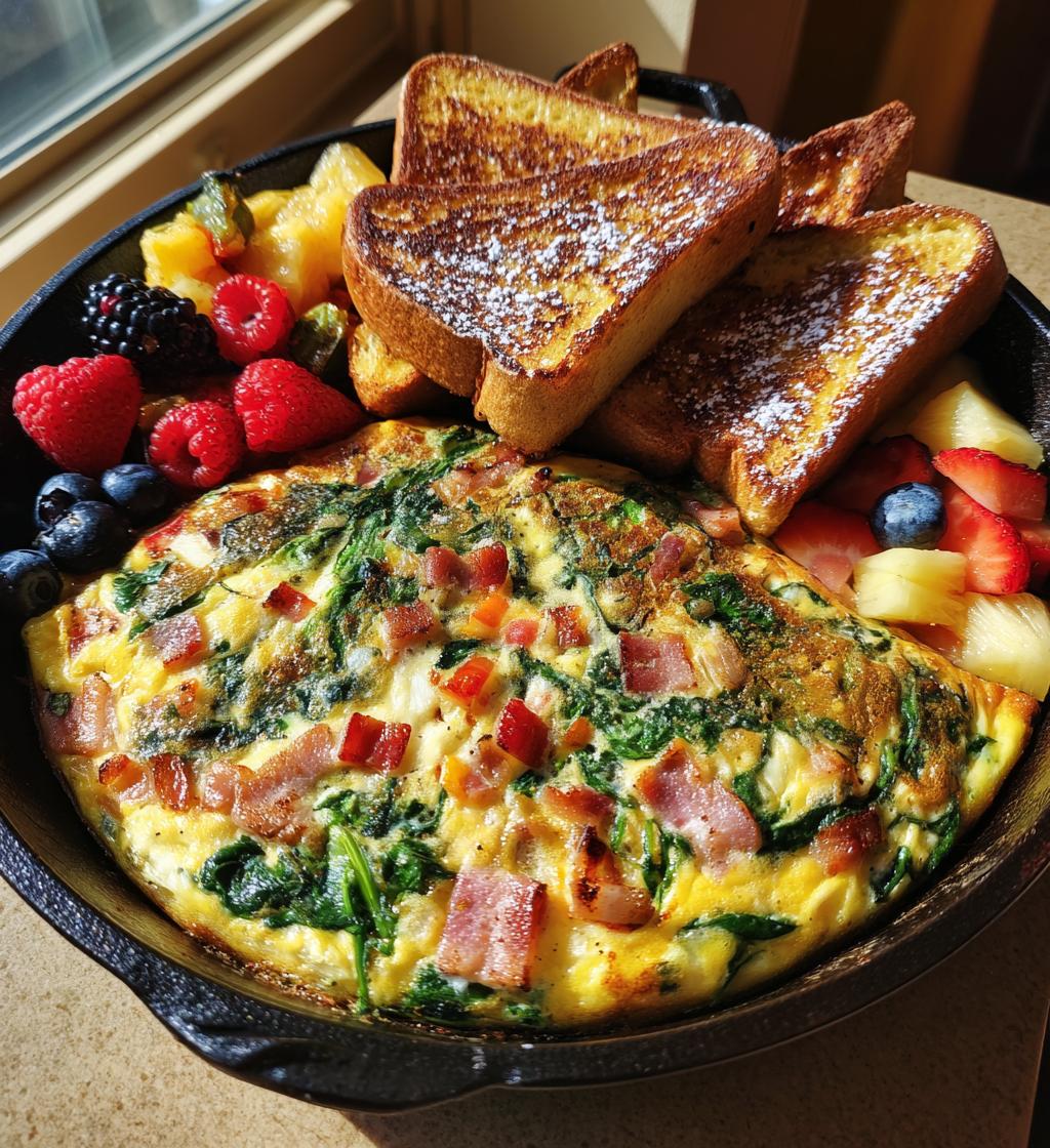 new years day brunch ideas