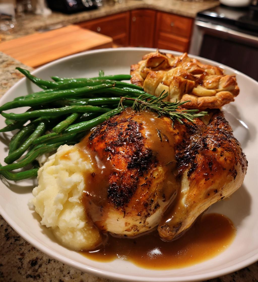 new years day dinner