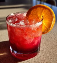 new years drinks cocktails