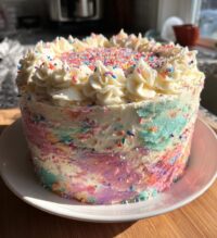 new years eve cake
