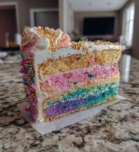 new years eve cake design