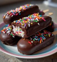 new years eve cakesicles