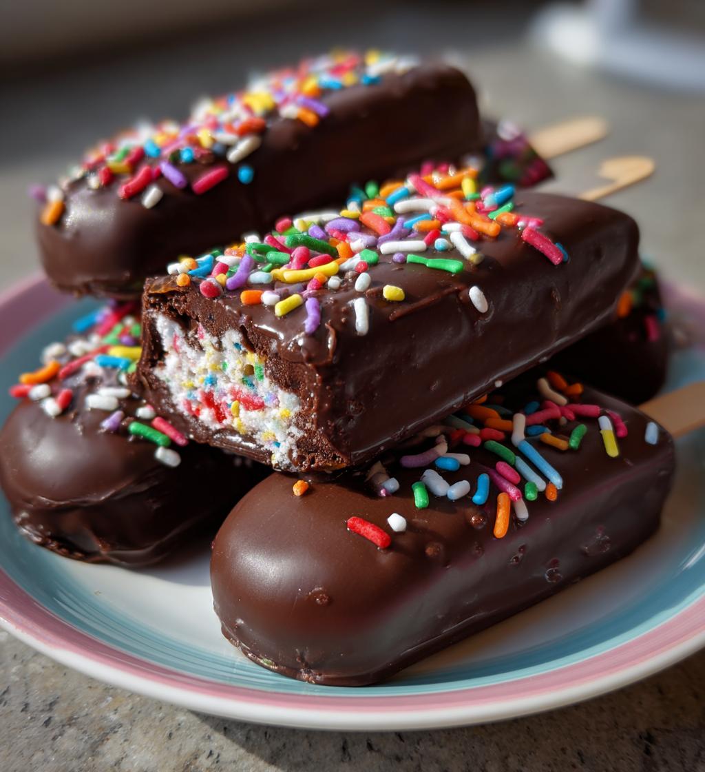 new years eve cakesicles