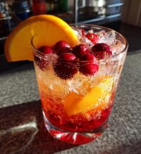 new years eve cocktail