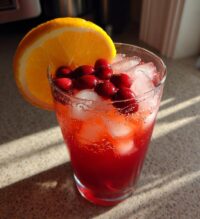 new years eve cocktails