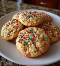 new years eve cookies