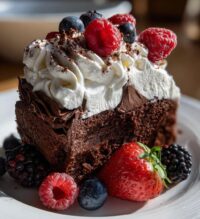 new year’s eve dessert