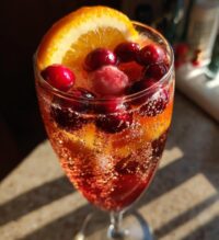 new years eve drinks