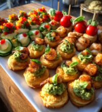 new years eve finger food ideas