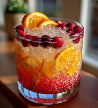 new years eve large batch cocktails