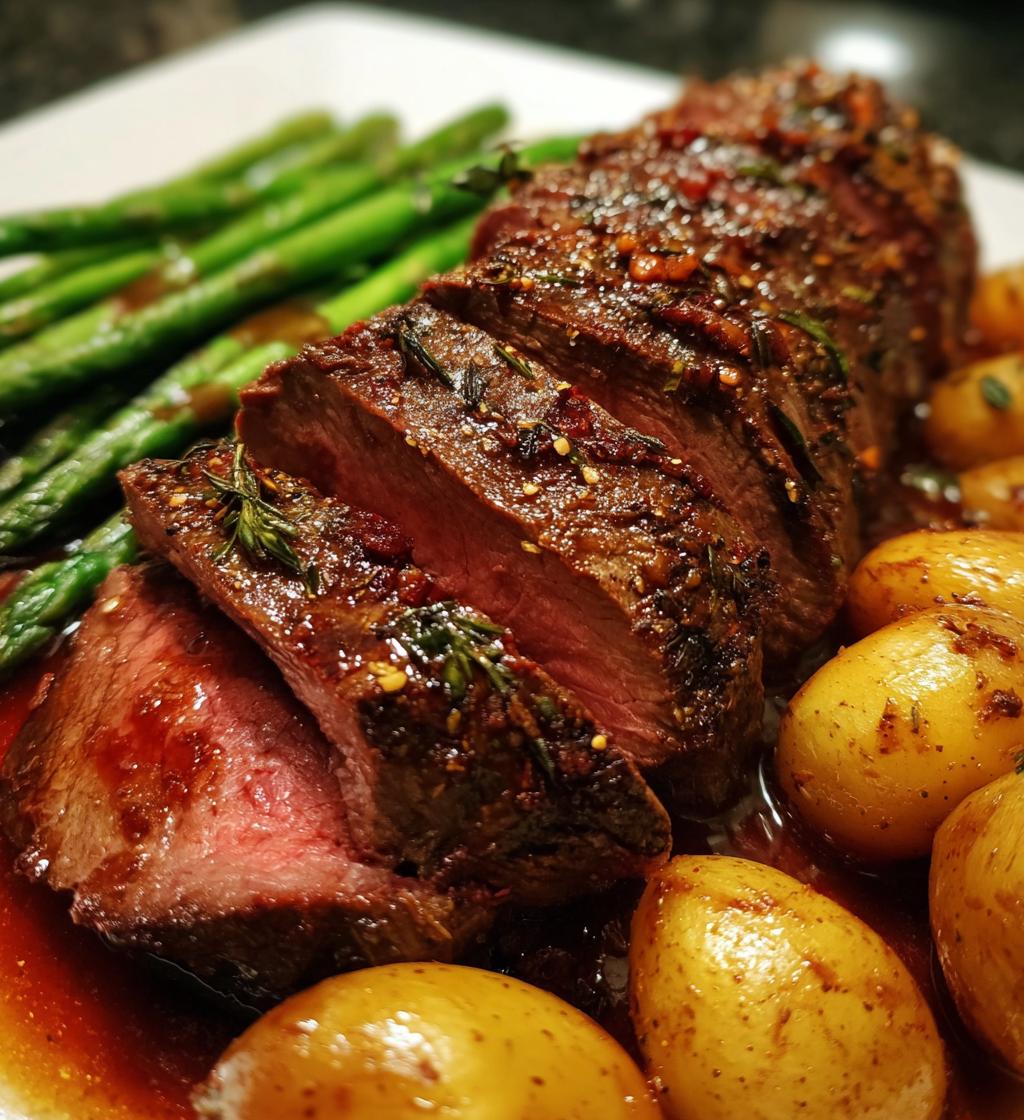 new years eve meal